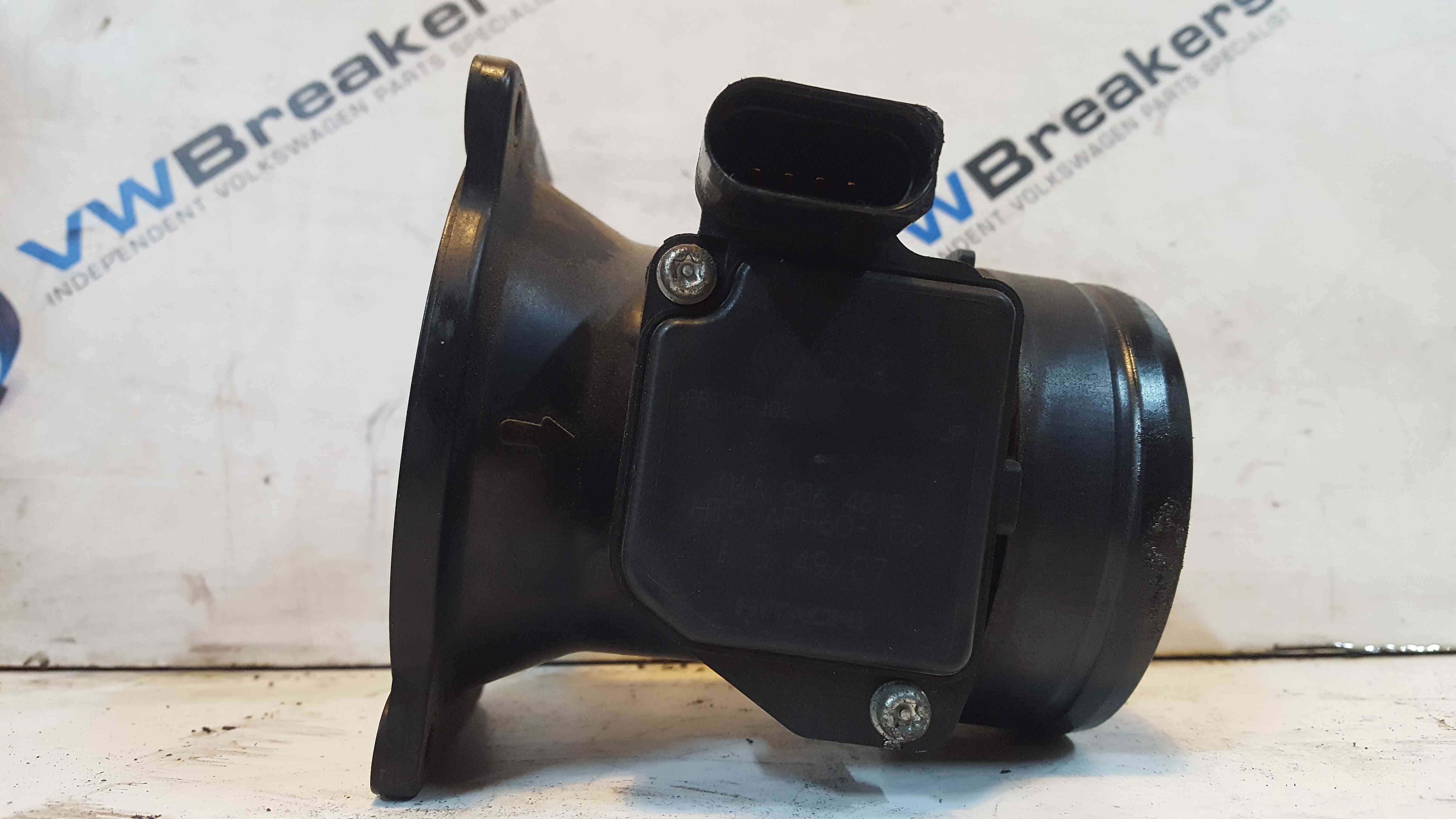 Volkswagen Beetle V Mass Air Flow Meter Sensor