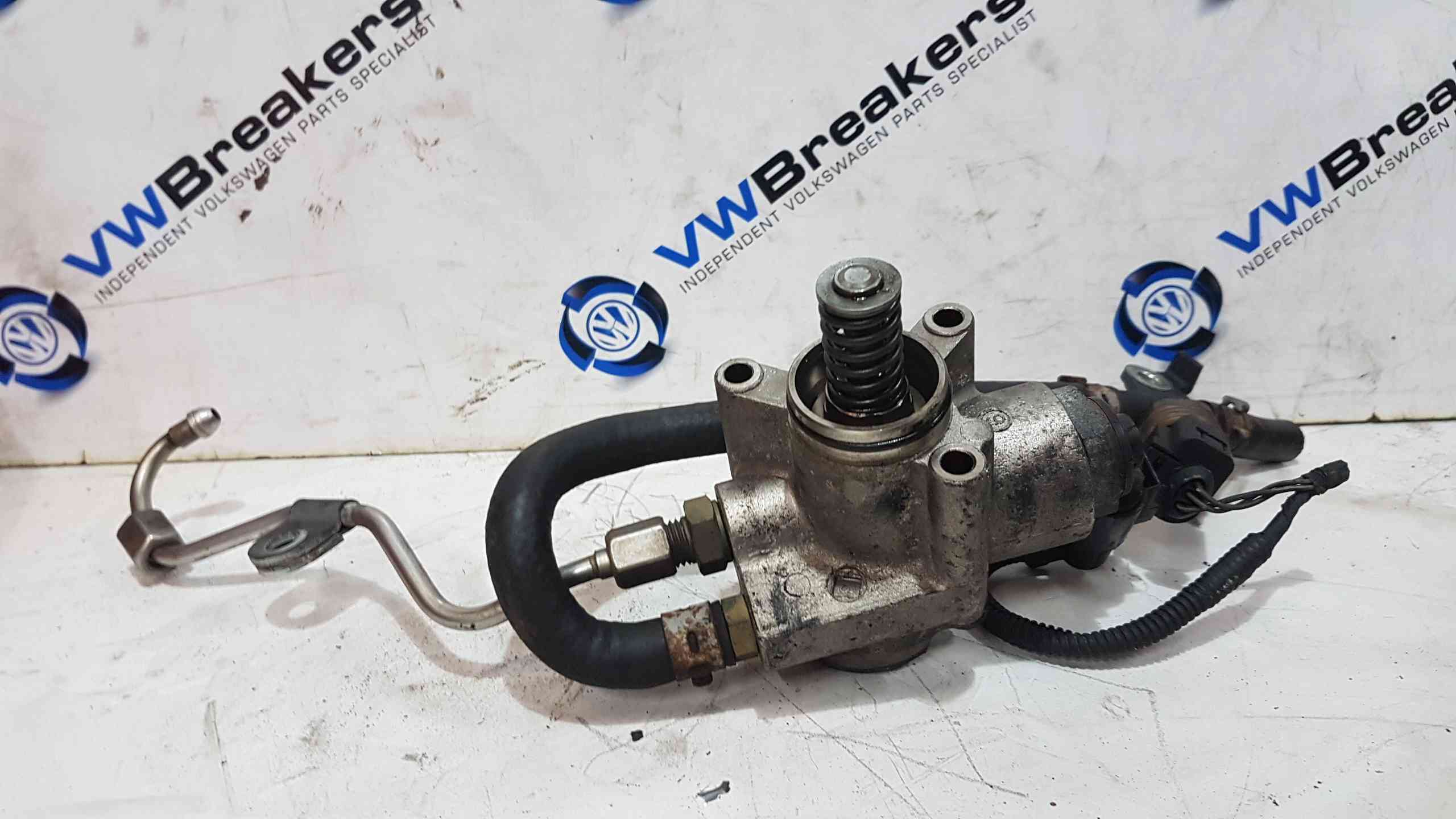 Volkswagen Golf Mk Fsi High Pressure Fuel Pump Bln Hpfp