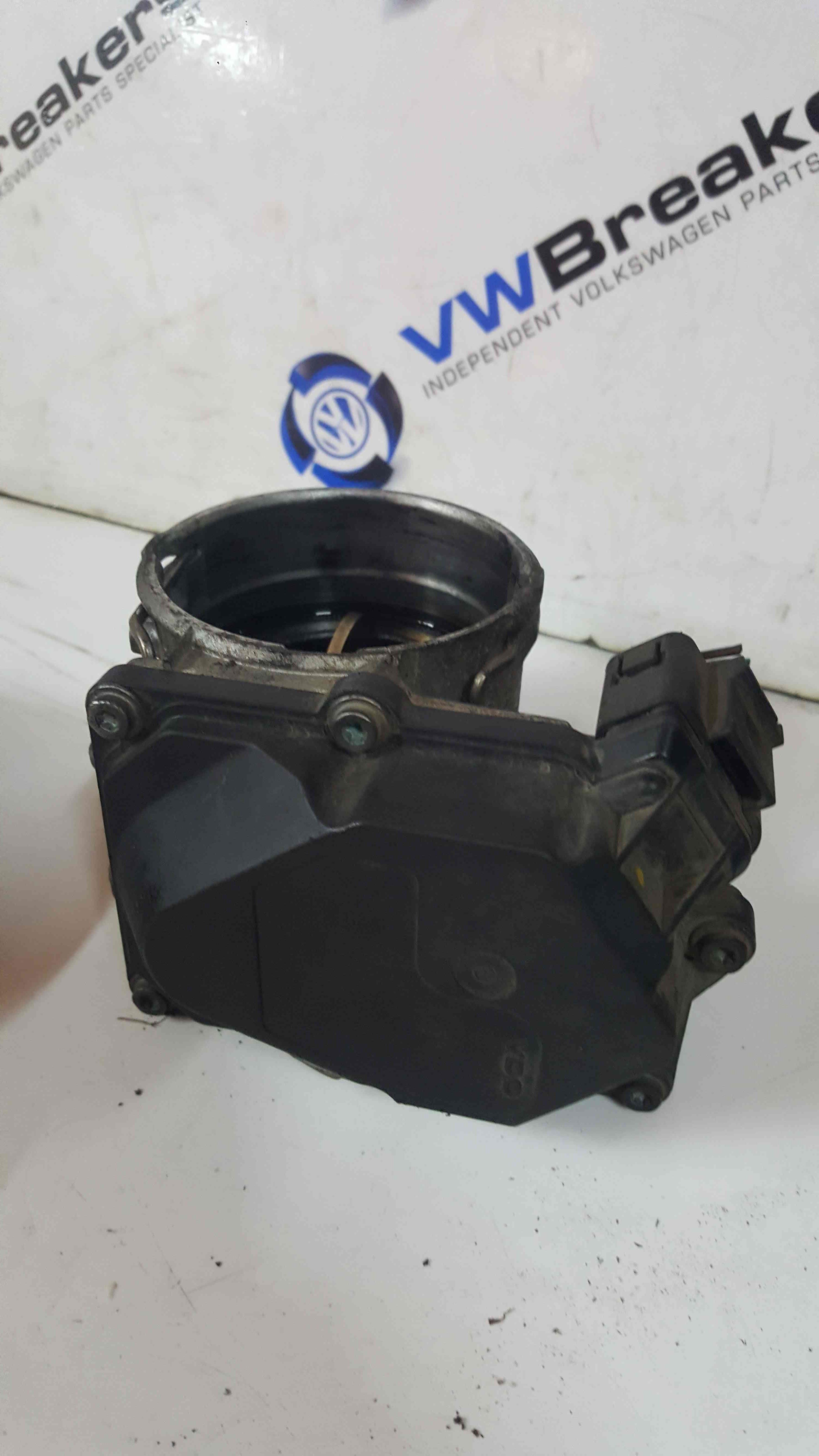 Volkswagen Golf Mk Tdi Throttle Body Bls G M