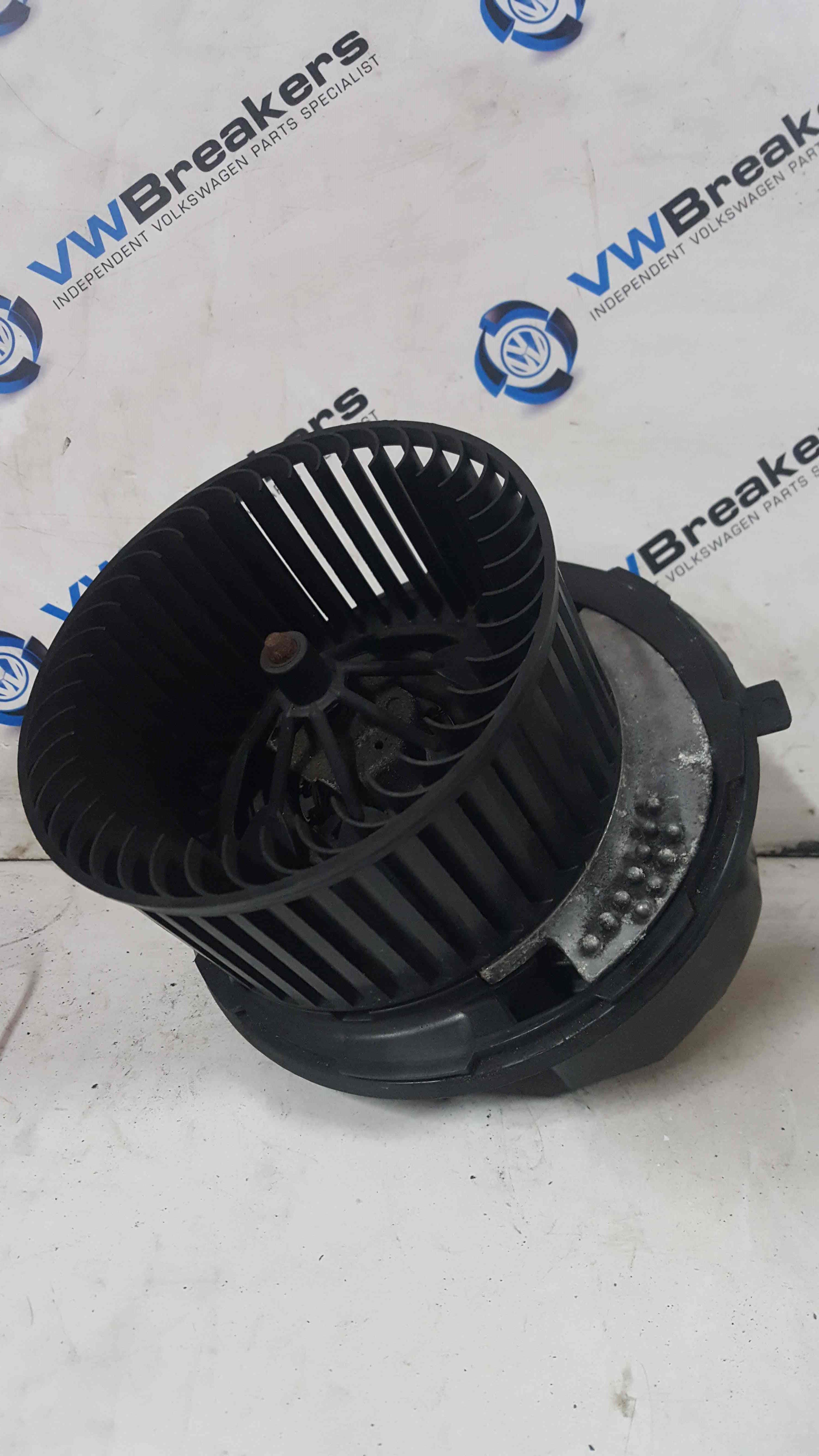 Volkswagen Golf Mk Heater Motor Blower Fan K C