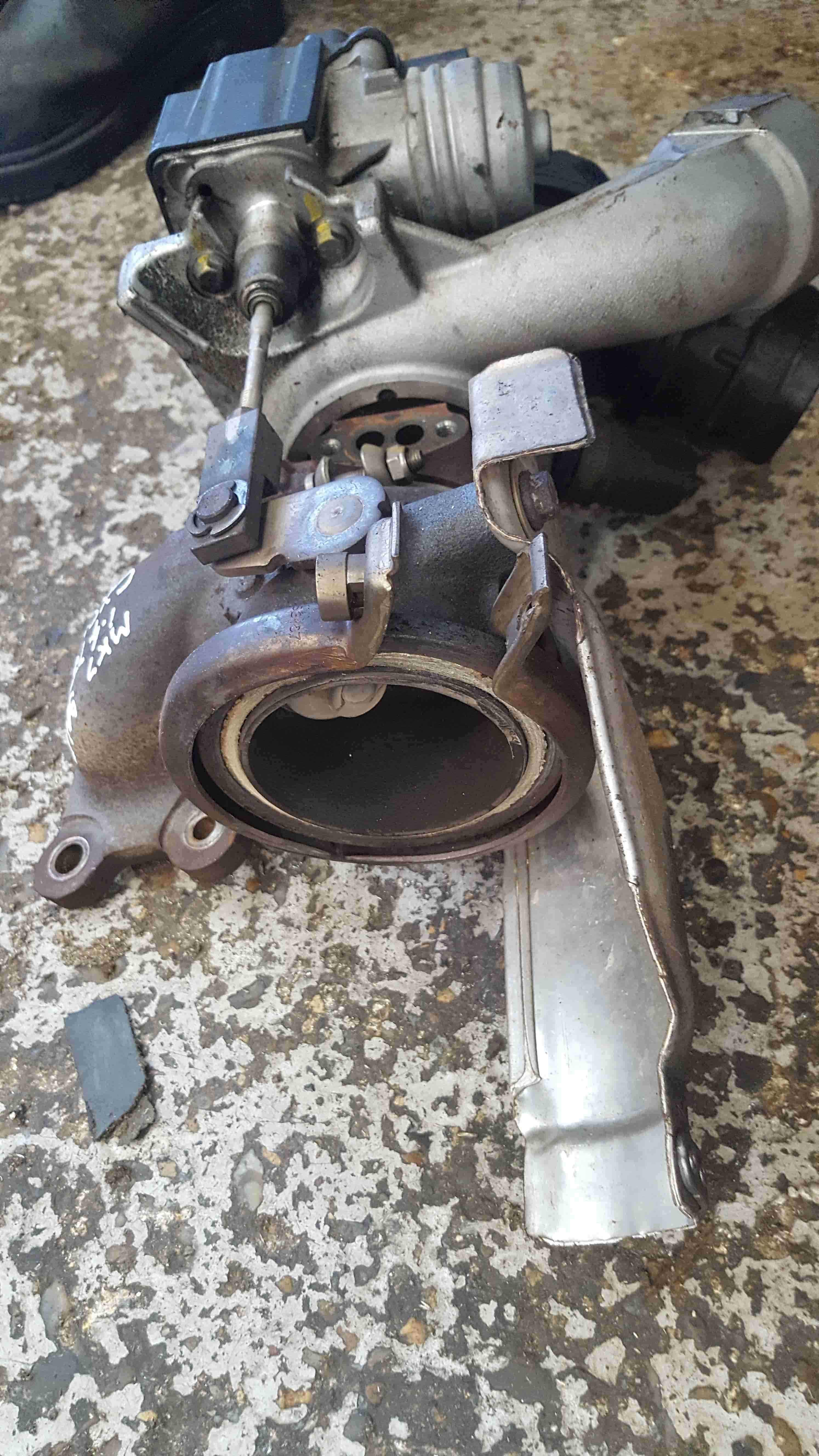 Volkswagen Golf Mk Tsi Turbo Charger Unit Cxsa