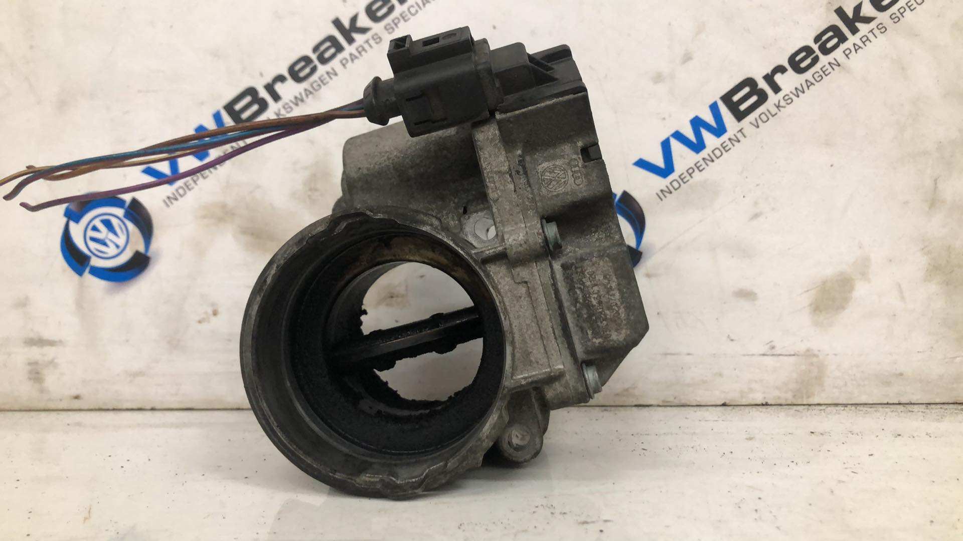 Volkswagen Golf Mk Plus Tdi Throttle Body Bxe C