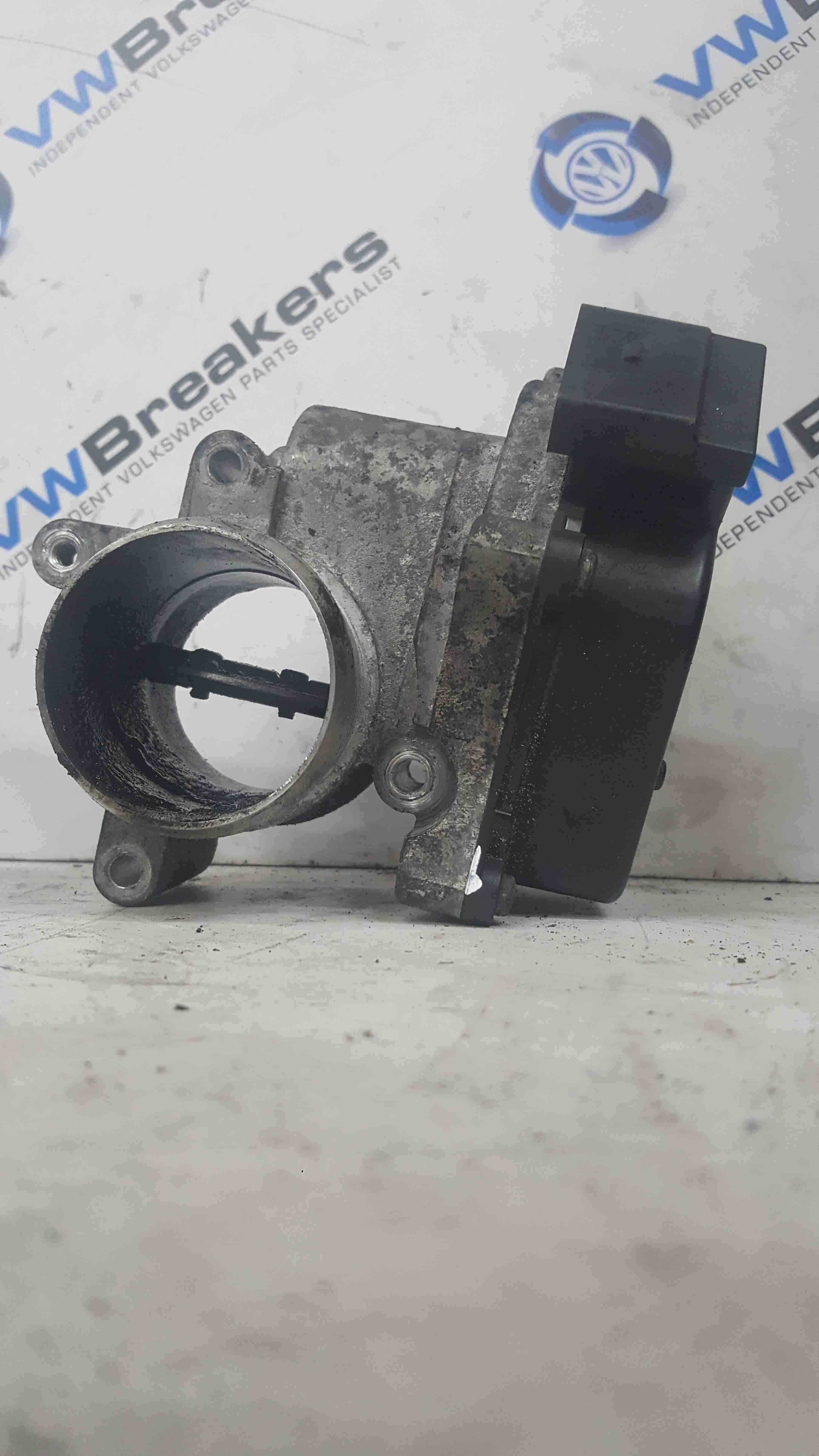 Volkswagen Passat B Tdi Throttle Body Cayc L Q