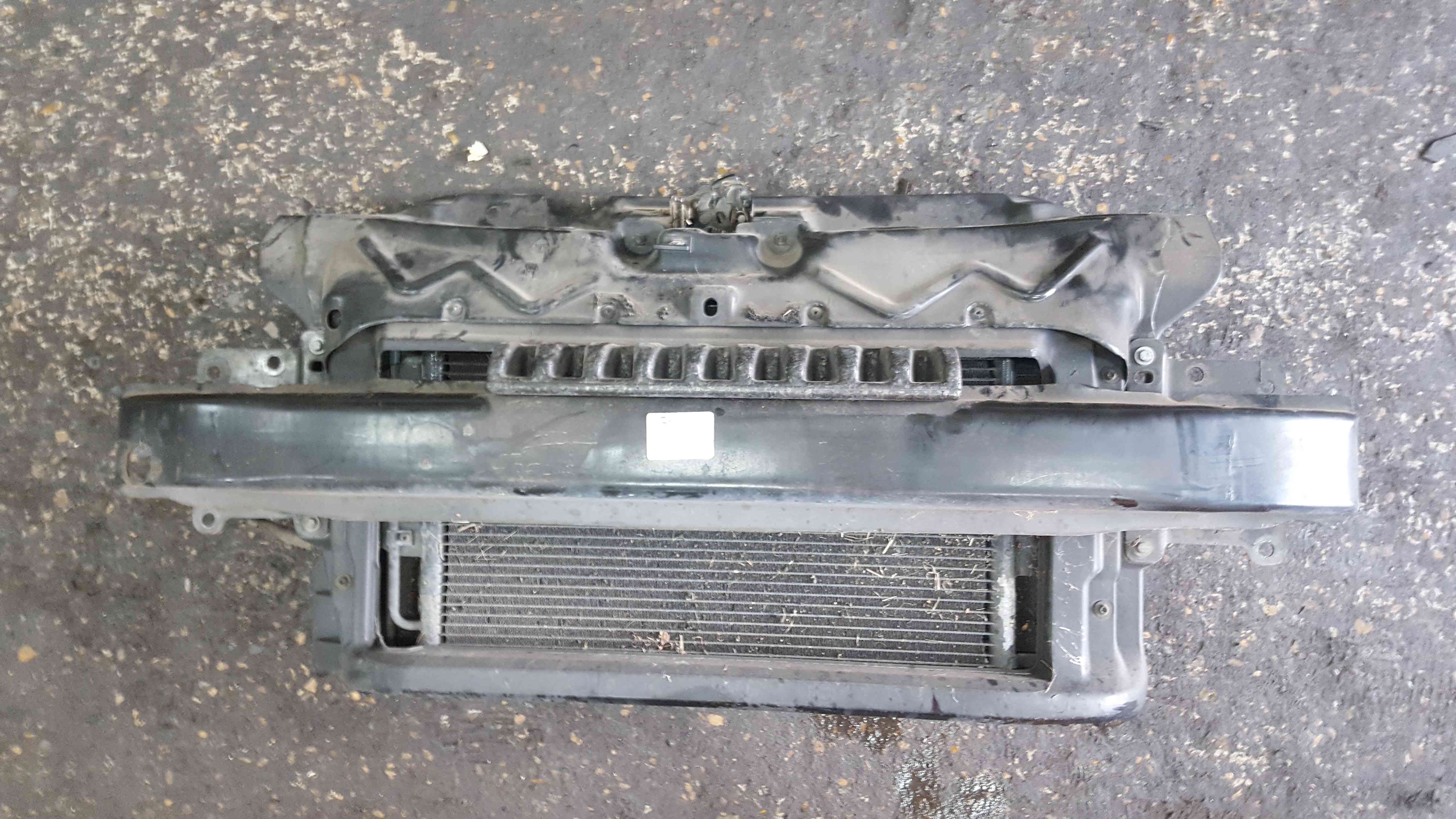 Volkswagen Beetle A4 2006-2011 1.6 RAD Pack Radiator Slam Panel - Store ...