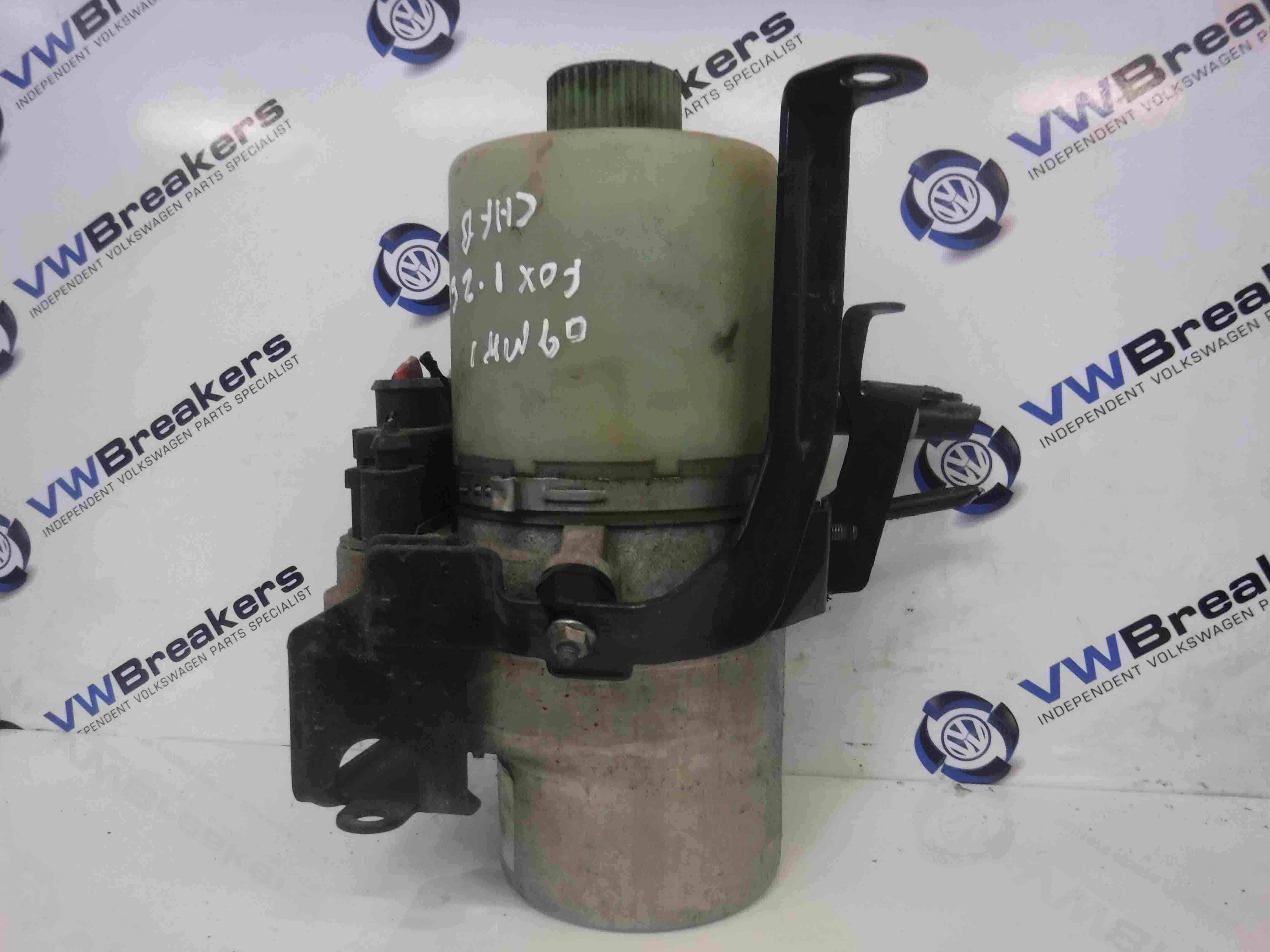 Vw fox power store steering pump