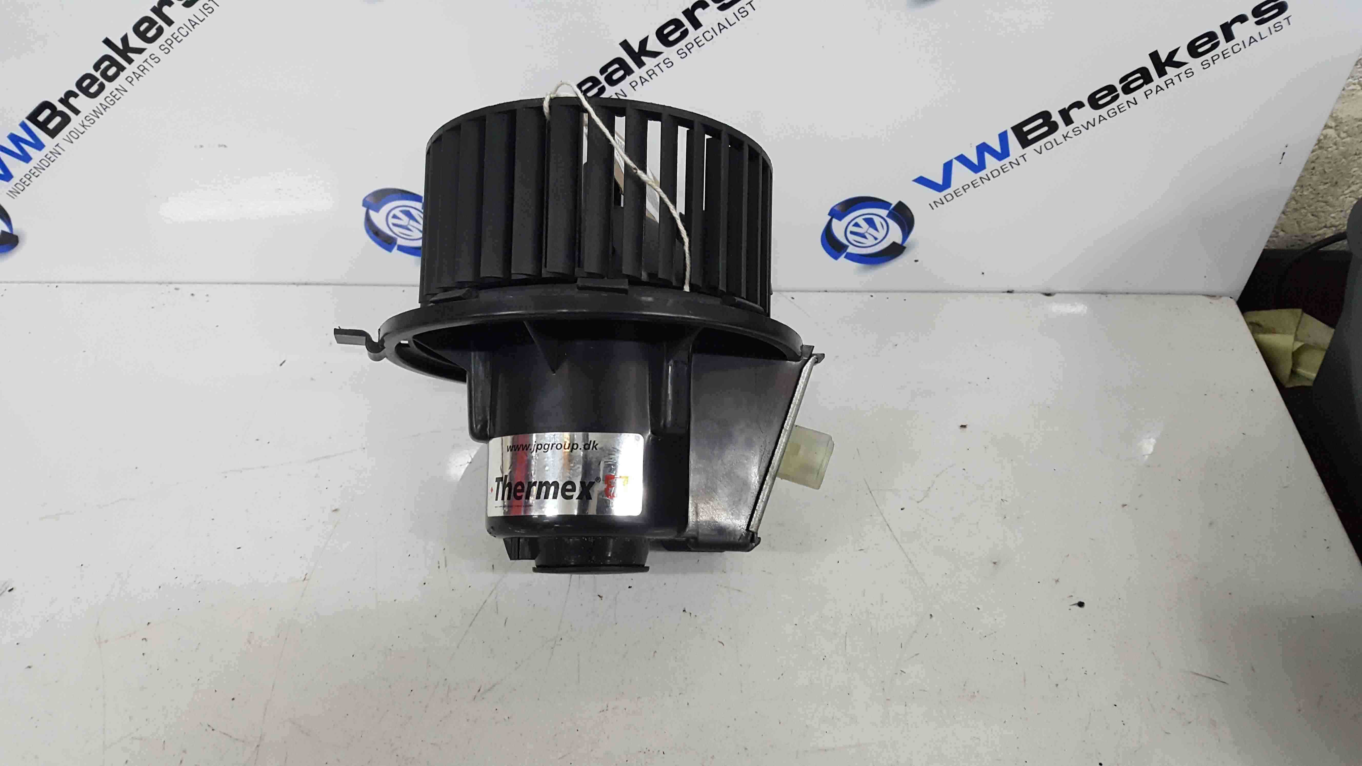 Volkswagen Golf Mk2 1983 1992 Heater Blower Motor Fan 192959263a