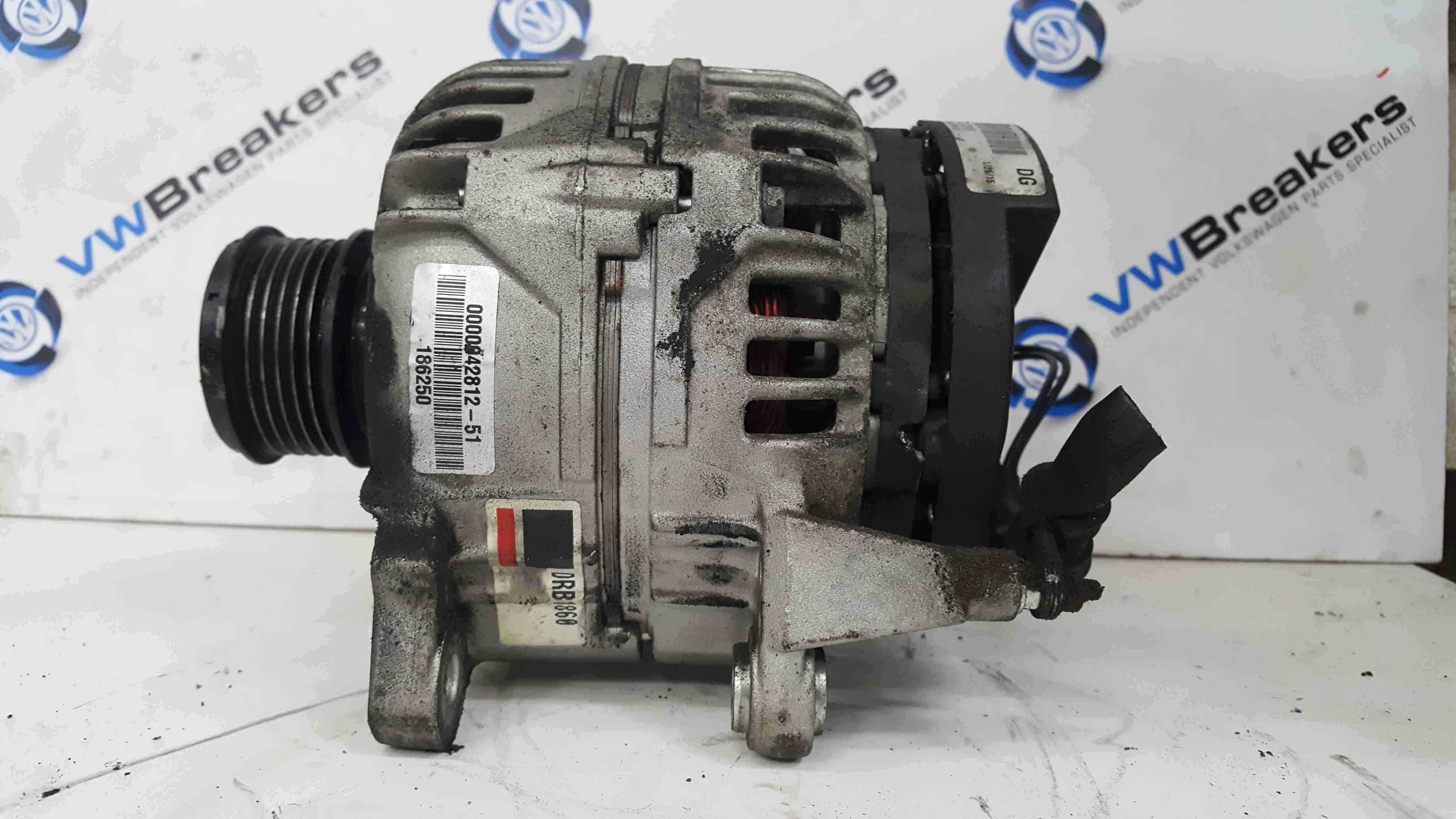 Mk4 on sale golf alternator