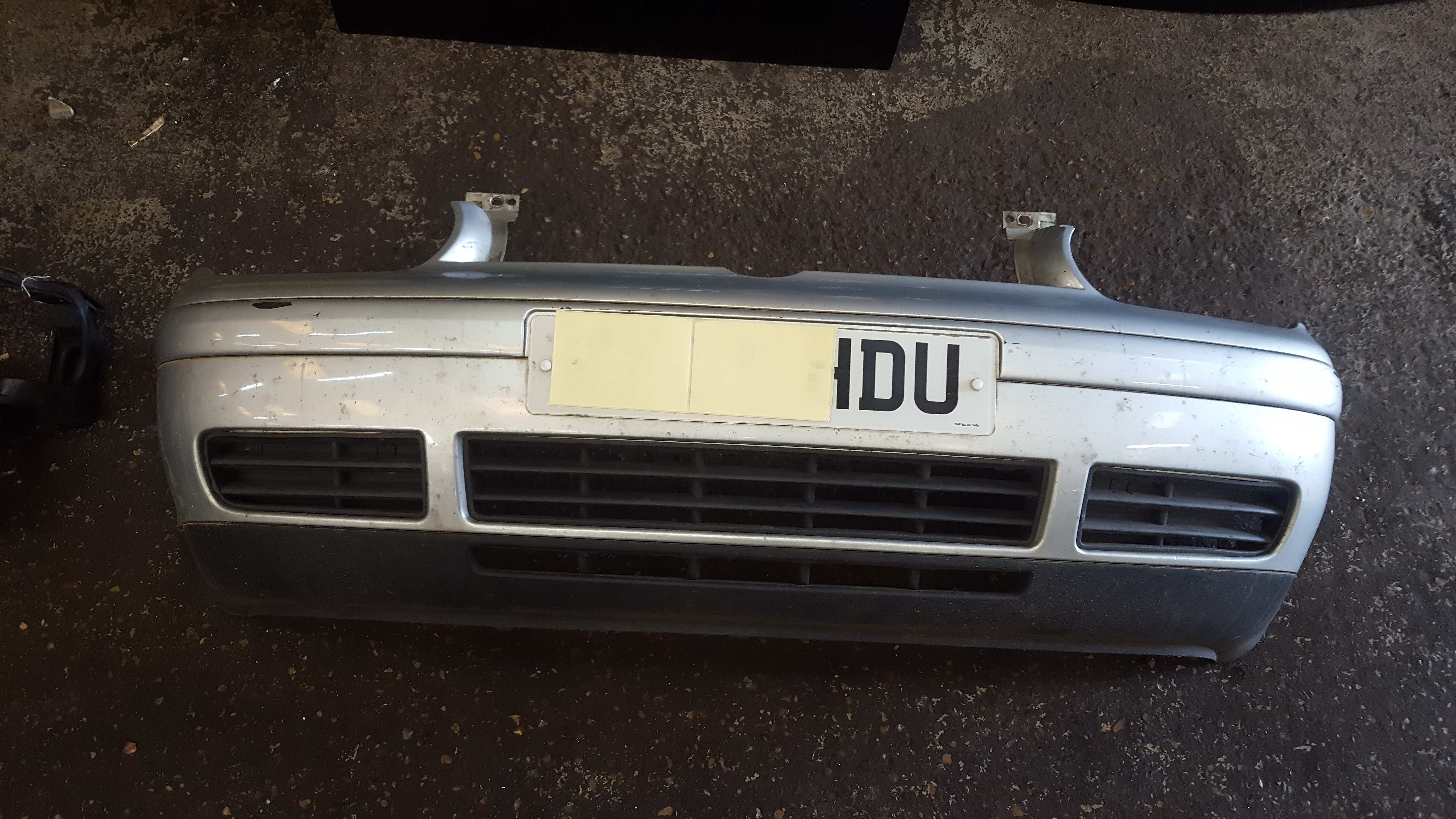 Mk4 golf on sale front bumper