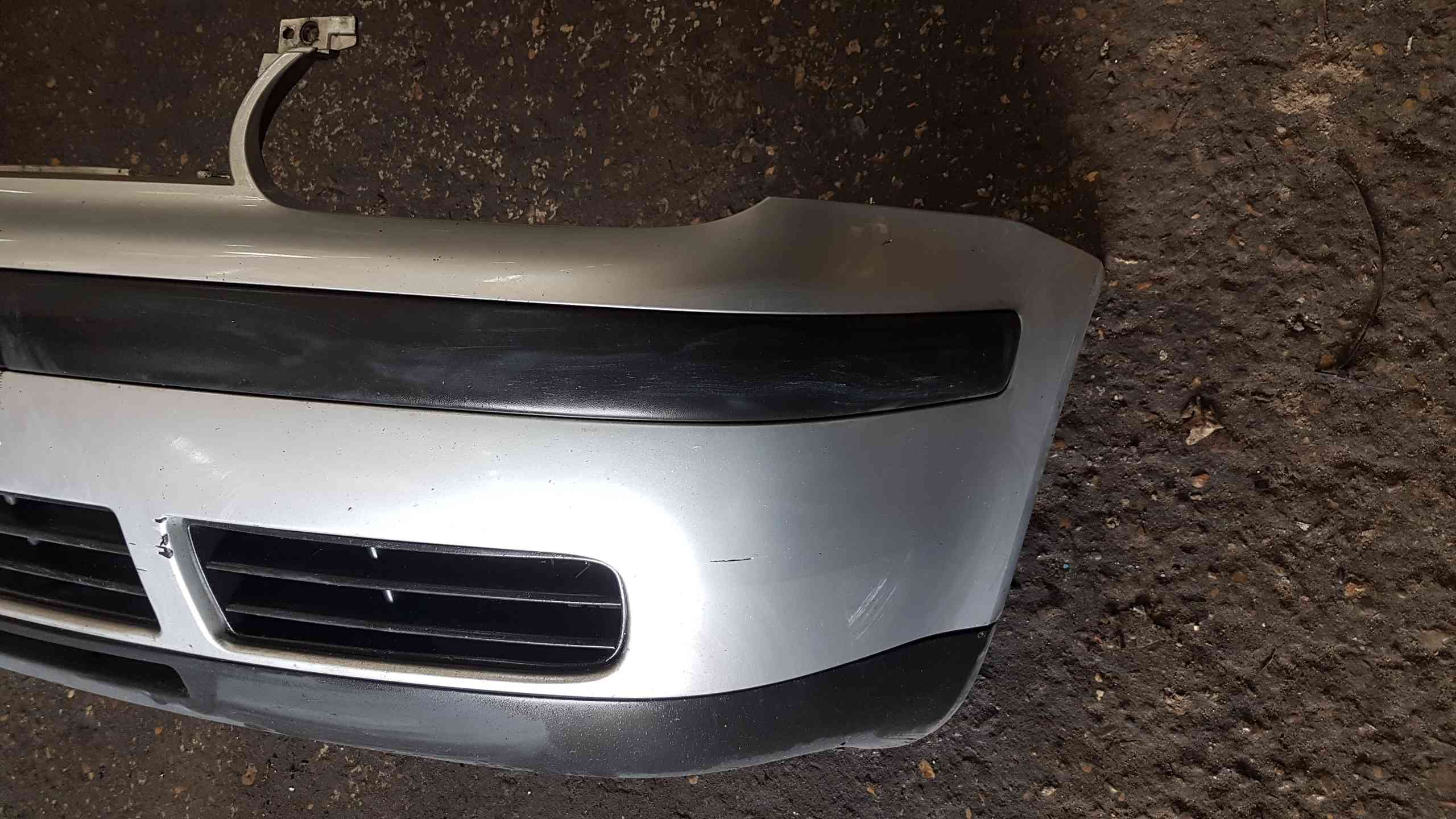 Volkswagen Golf MK4 1997-2004 Front Bumper Silver La7w - Store - Used ...