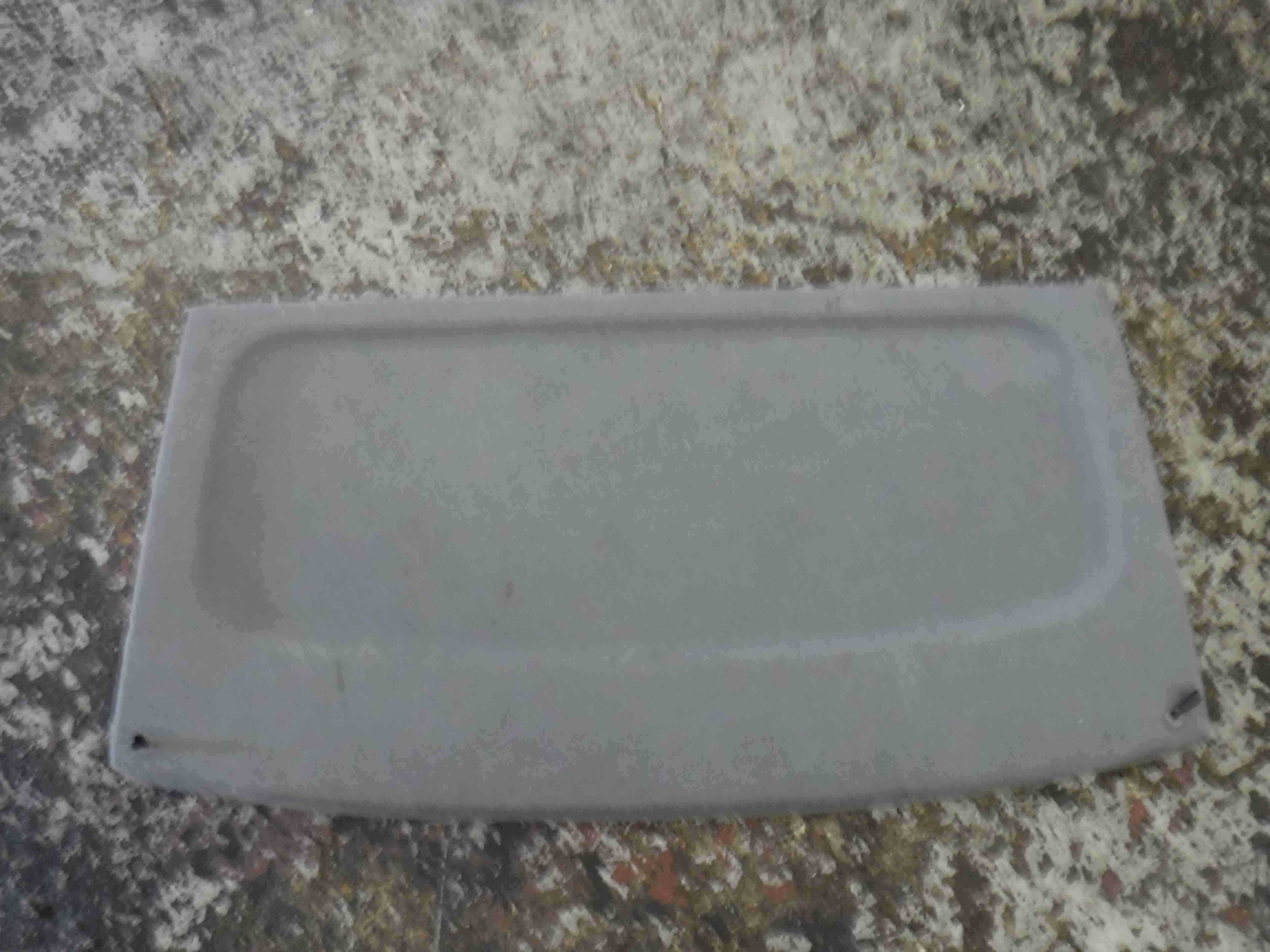 Volkswagen Golf MK4 1997-2004 Rear Boot Parcel Shelf Tray Cover LIGHT ...