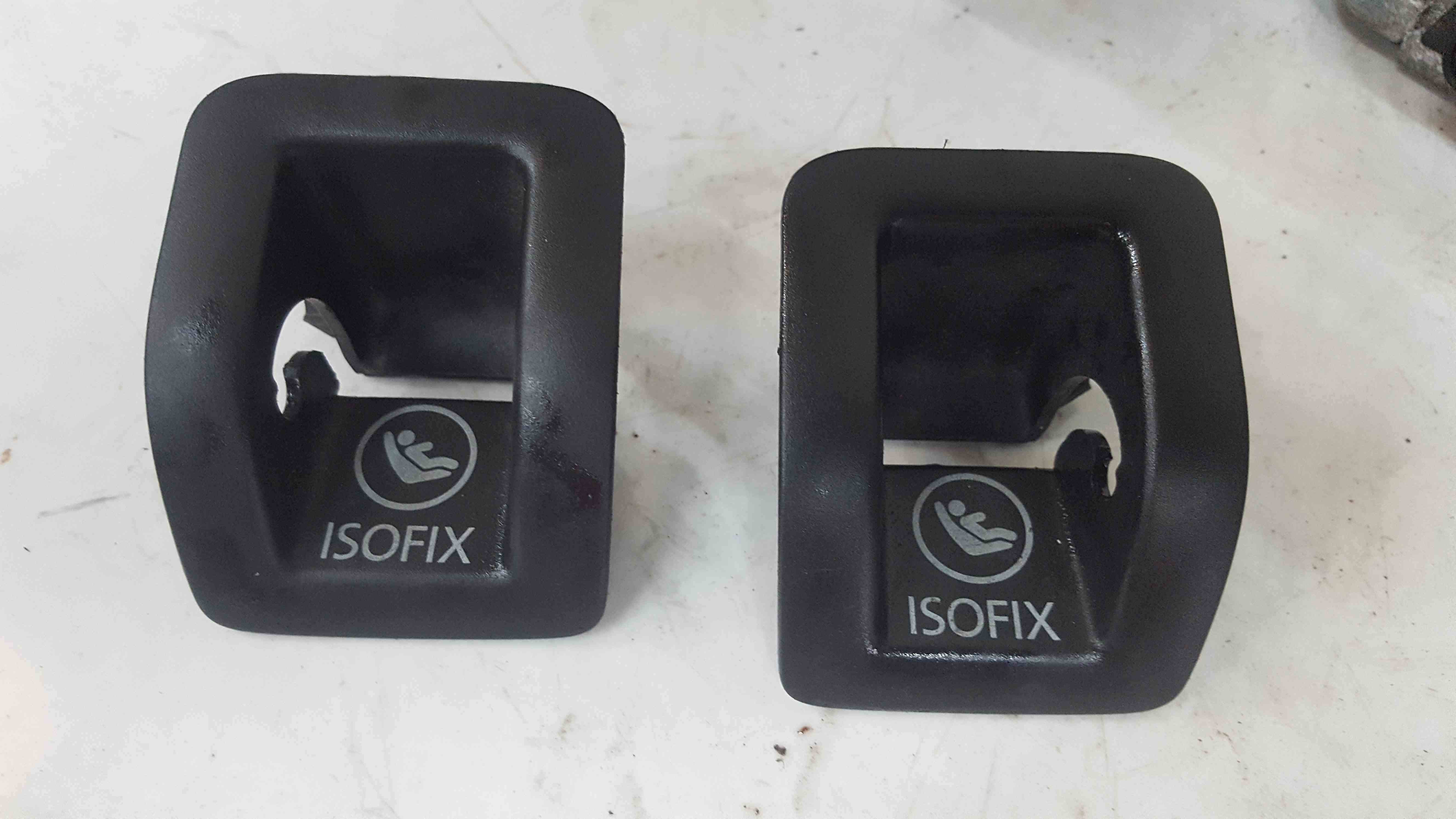 Golf isofix sale