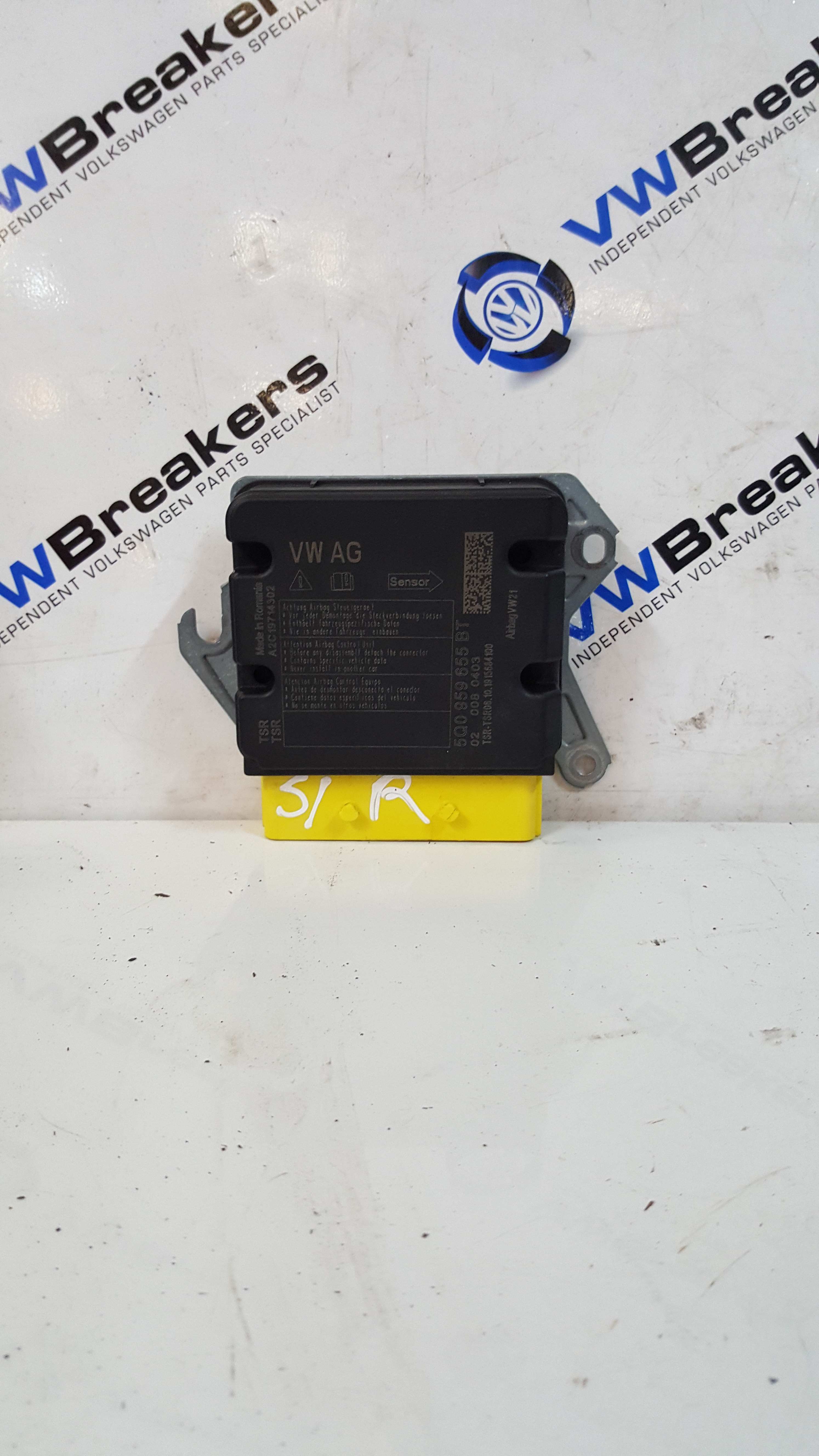 Volkswagen Golf MK4 1997-2004 Boot Lock Latch Mechanism 1J6827505B ...