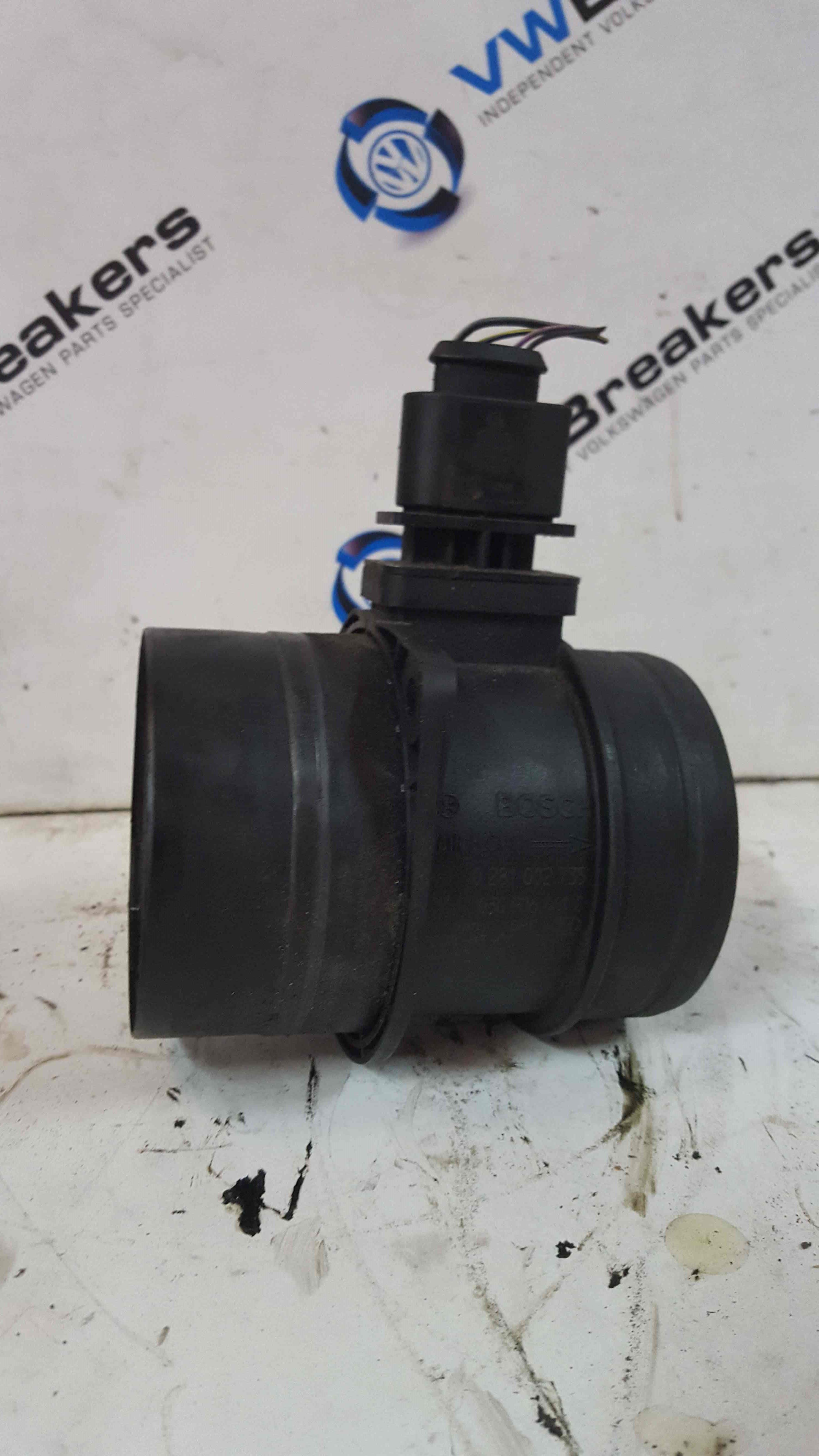 Volkswagen Passat B6 2005-2010 2.0 TDI Maf AIR Flow Sensor Cbab ...