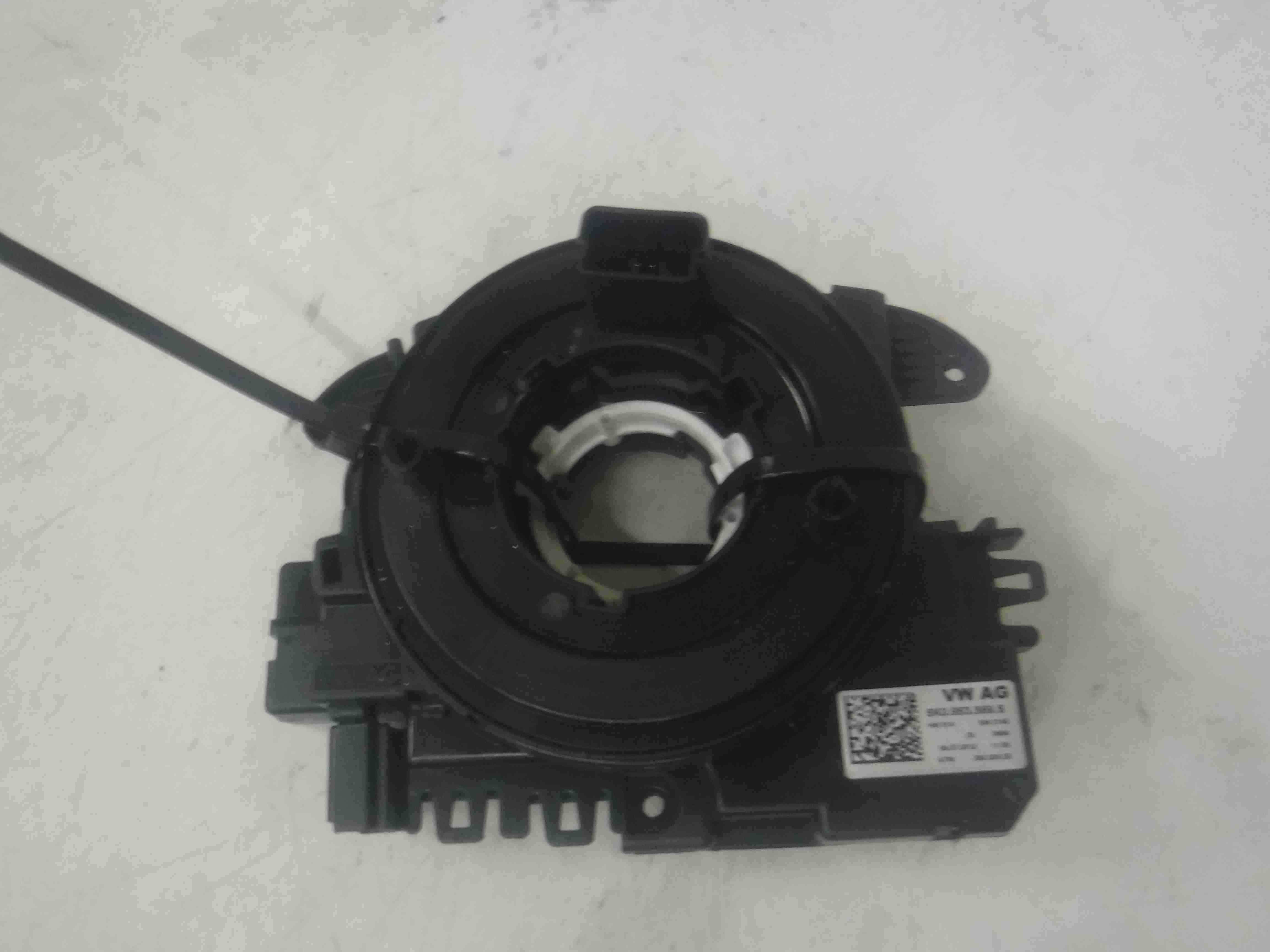 2013 vw passat clock spring replacement