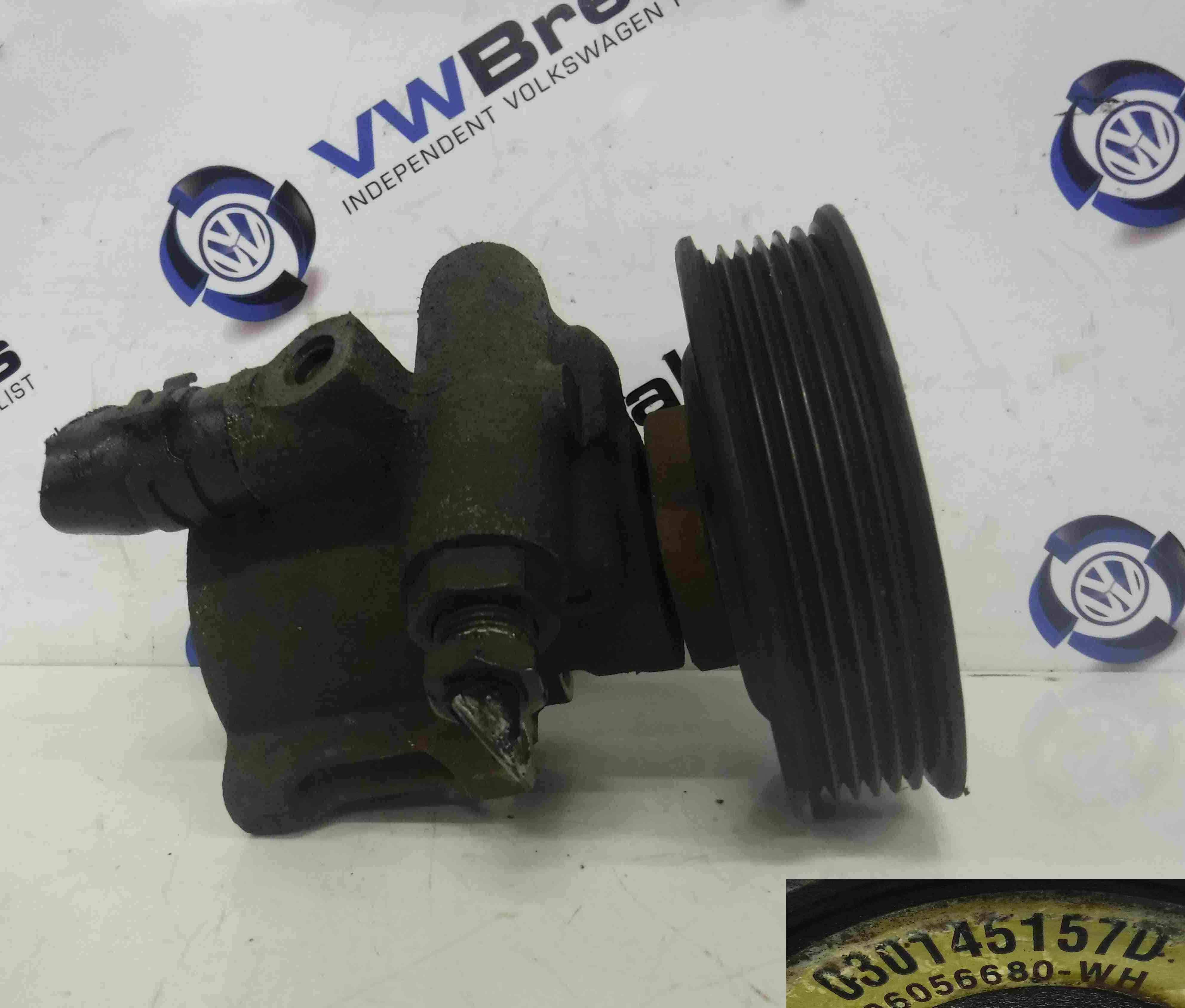 Volkswagen Polo N V Power Steering Pump D