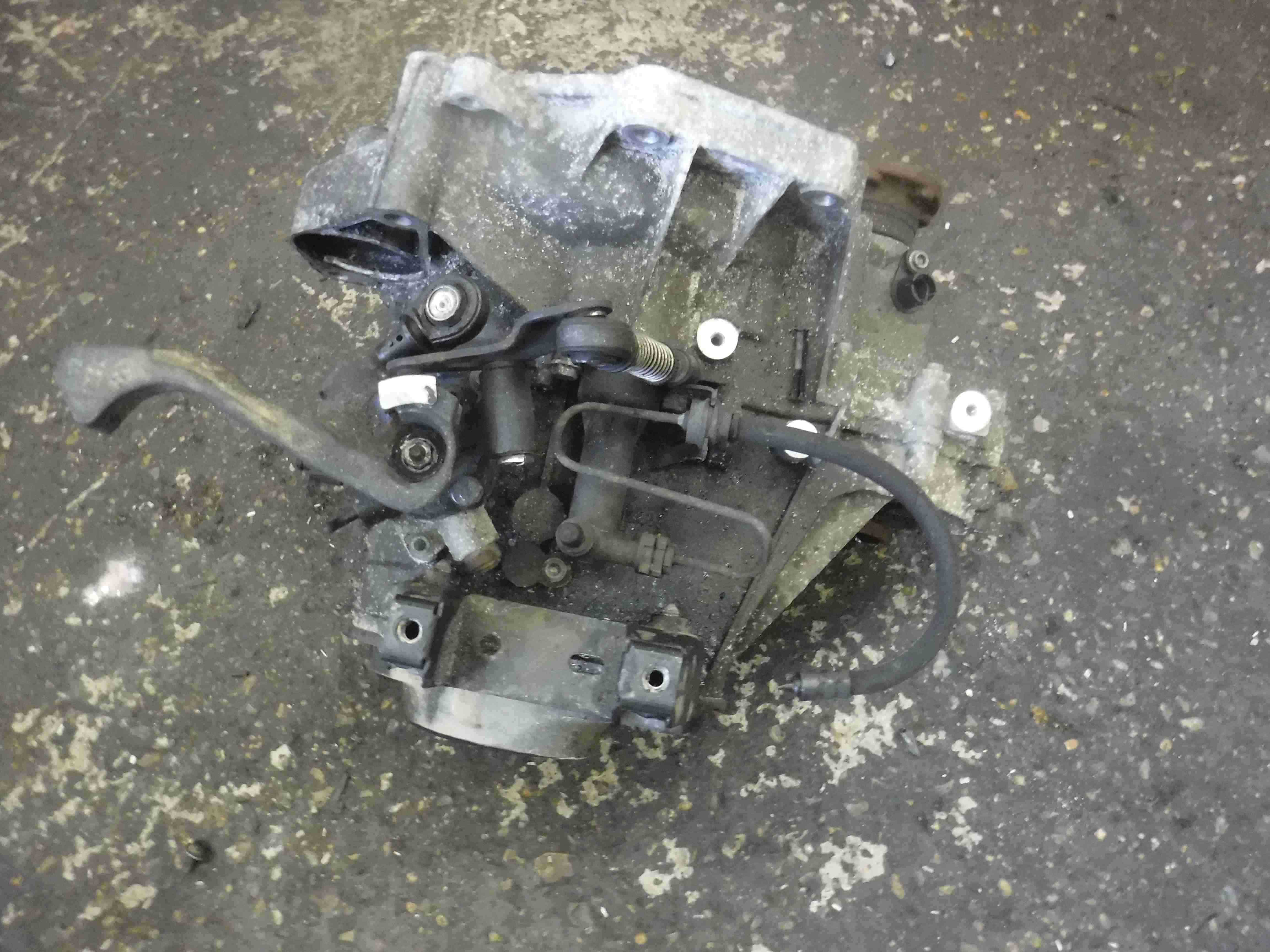 Volkswagen Polo 2003-2006 9N 1.2 12v Gearbox GKU 021301103K - Store ...