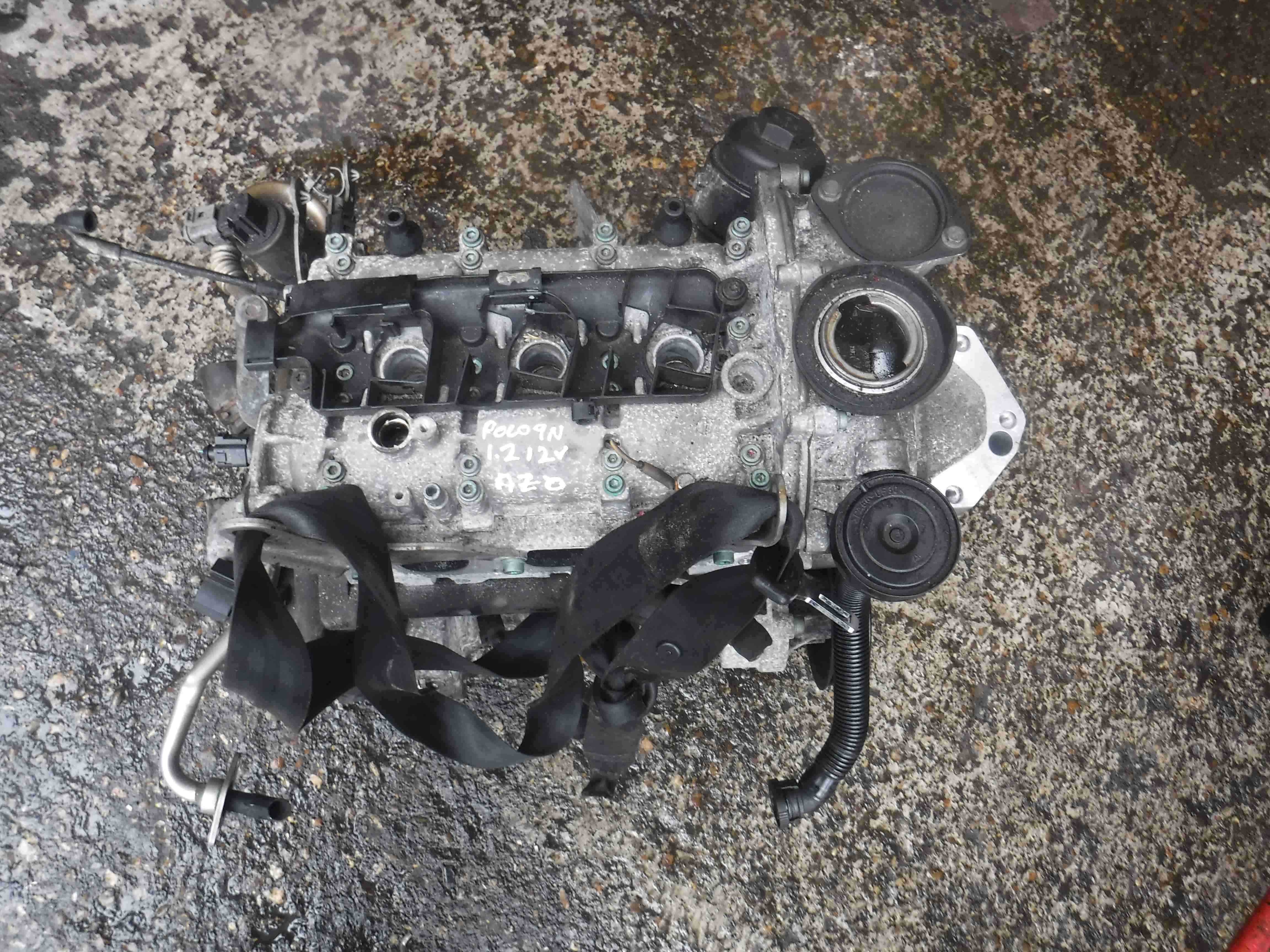 1.2 12v polo engine