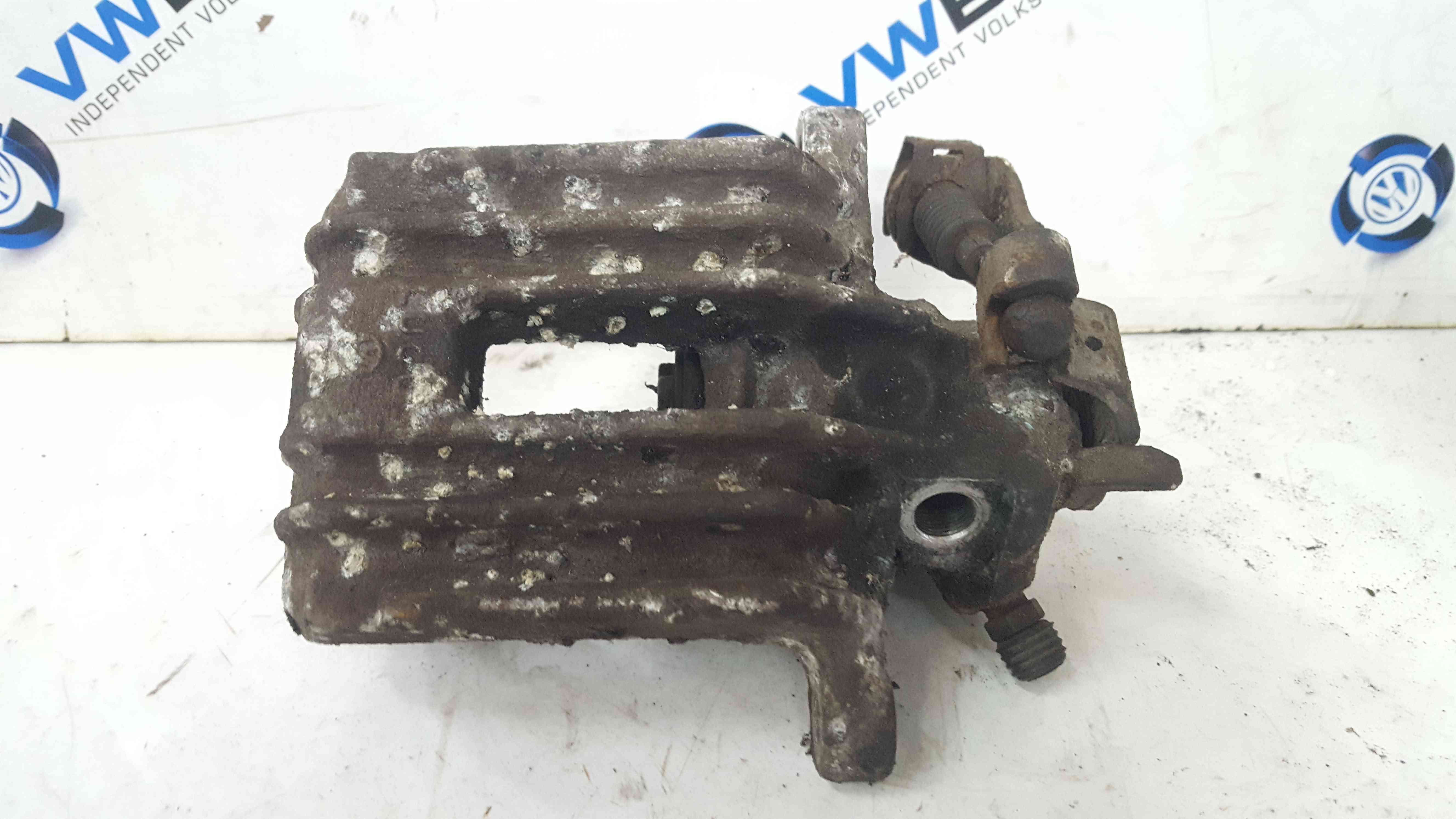 Volkswagen Polo 2003-2006 9N Drivers OSR Rear Brake Caliper 14 - Store ...