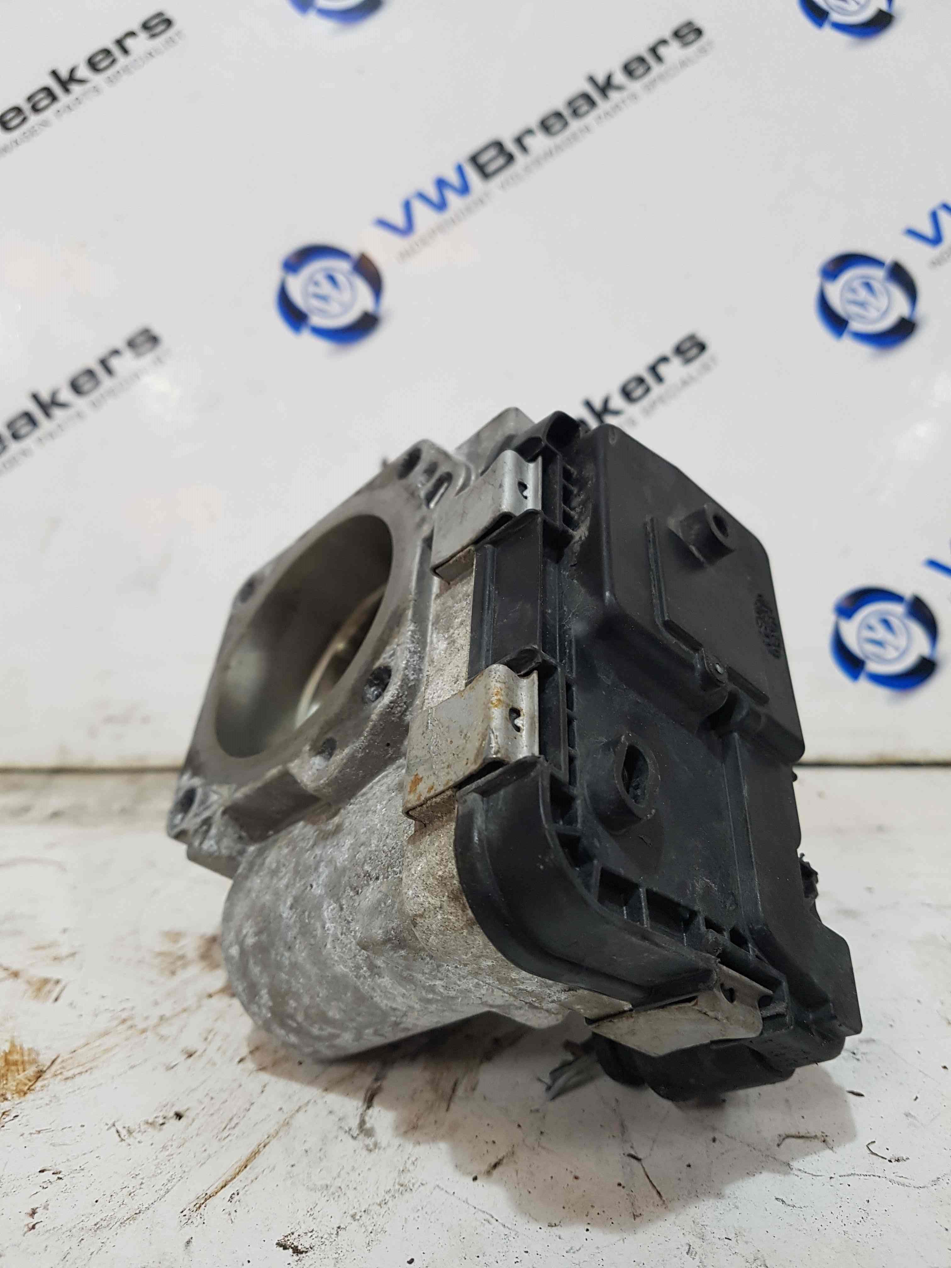 Volkswagen Polo 6R 2009-2014 1.2 TSI Throttle Body Cbzb Rline - Store ...