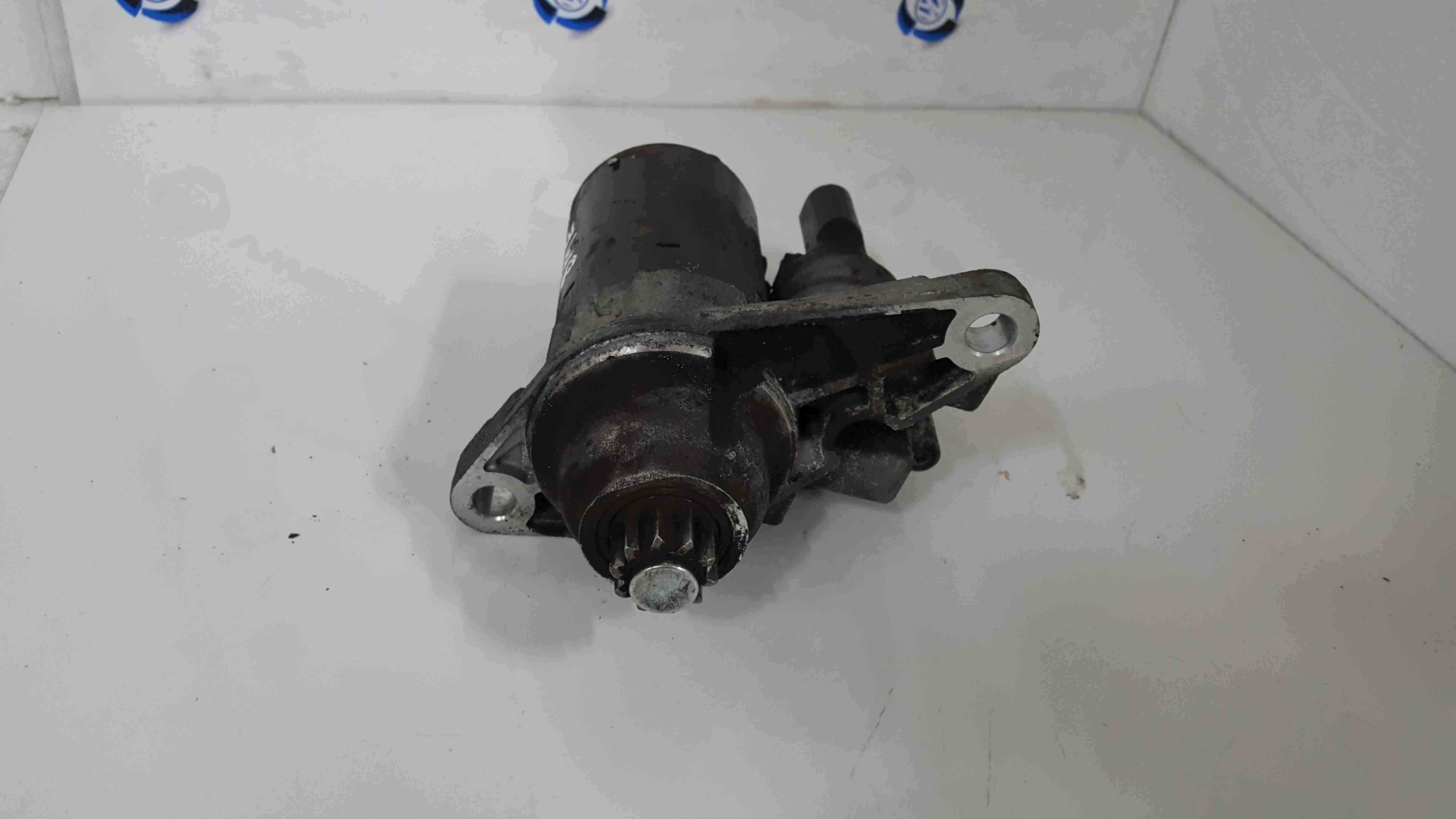 Volkswagen Polo 9N 20032006 1.2 Starter Motor Starting Store Used