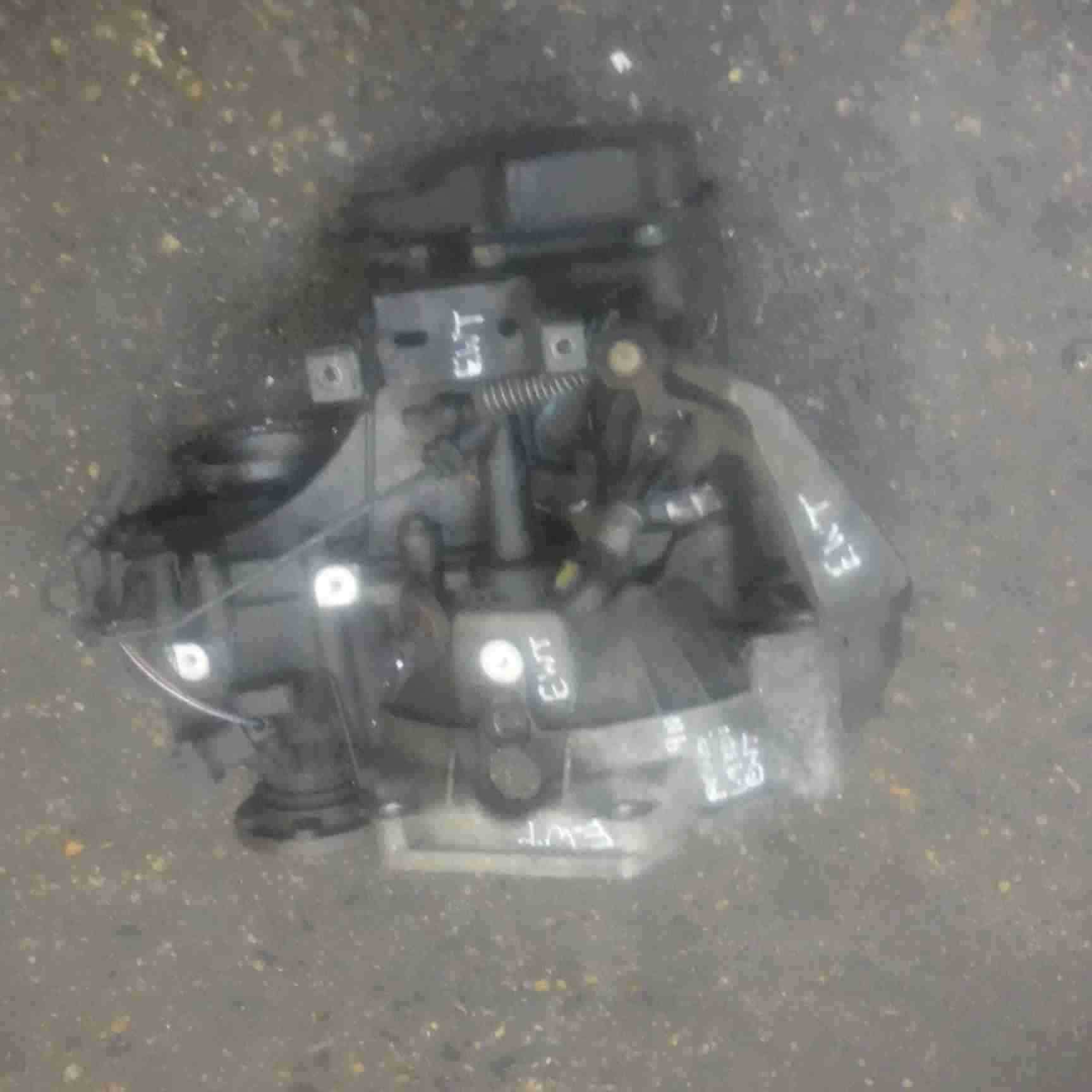 Volkswagen Polo 9N 2003-2006 1.9 TDi 5 Speed Manual Gearbox EWT - Store ...