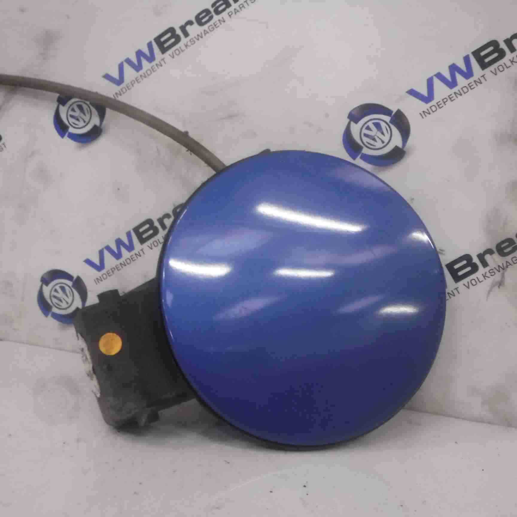 vw polo fuel cap