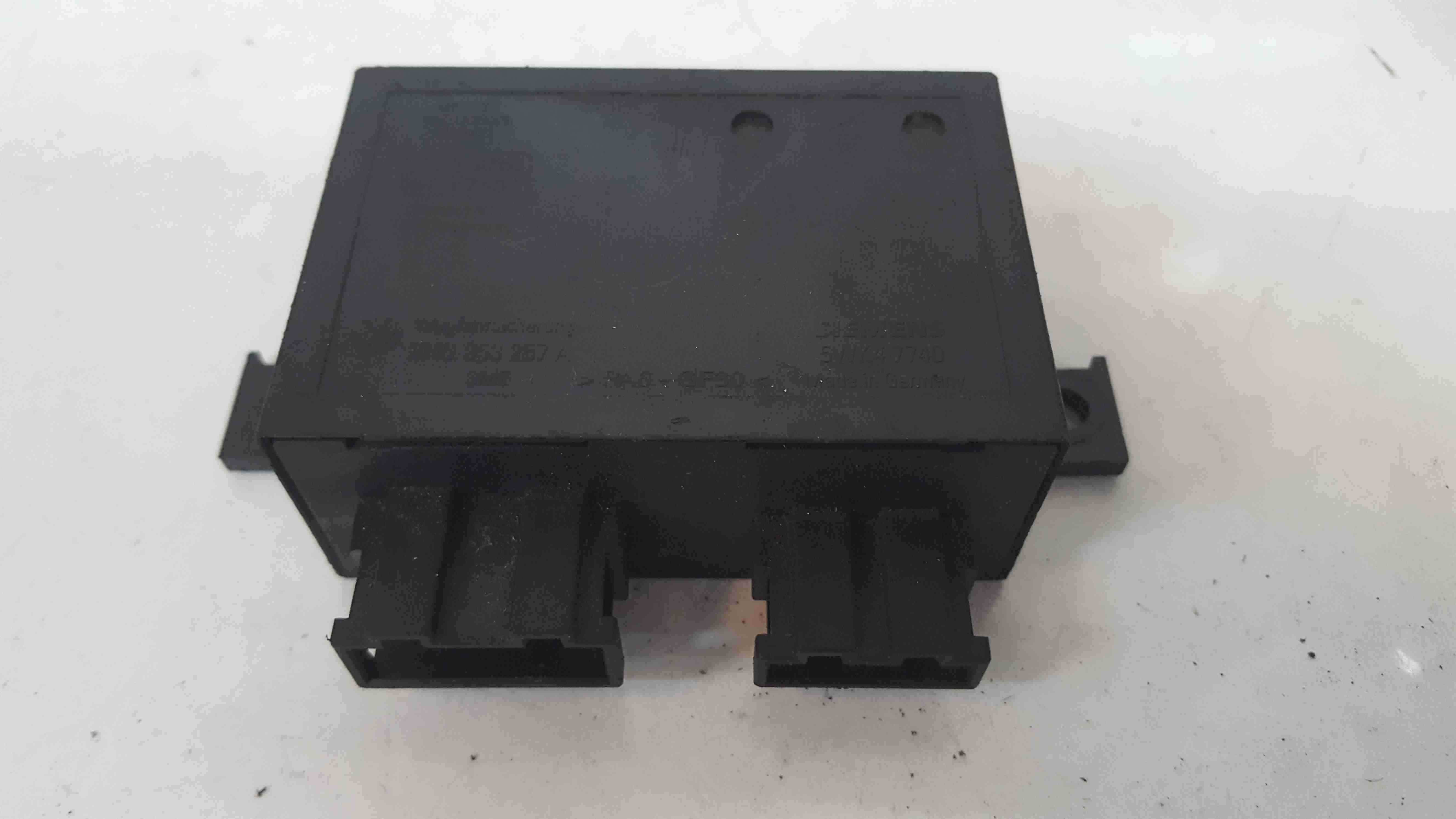 Volkswagen Polo Caddy T4 1995-1999 Key Immobiliser Module 6H0953257A ...