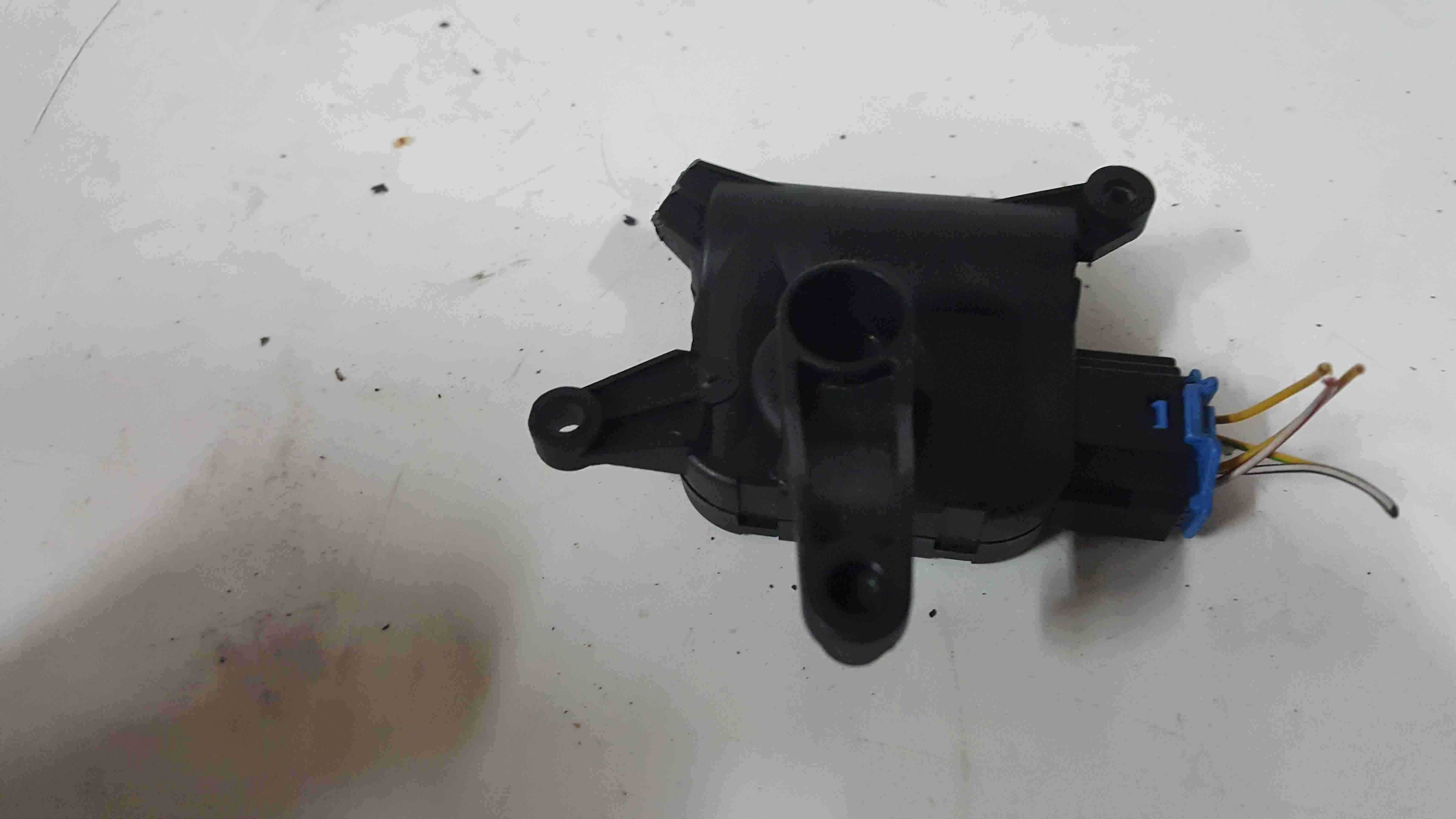 Volkswagen Touareg 2002-2007 Heater Actuator Solenoid 0132801320 ...