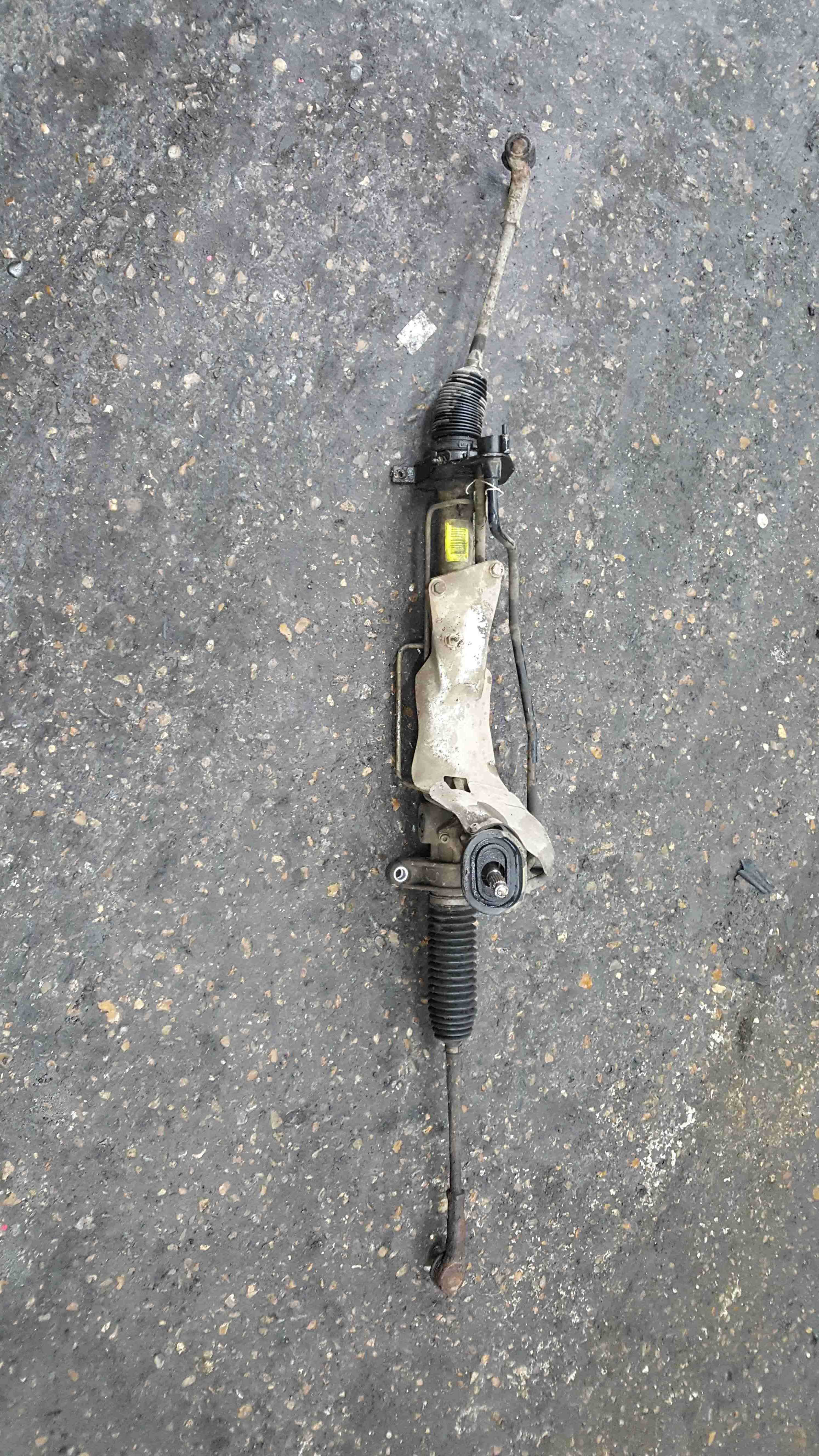 Volkswagen Beetle 20022011 1.6 Power Steering Rack Store Used