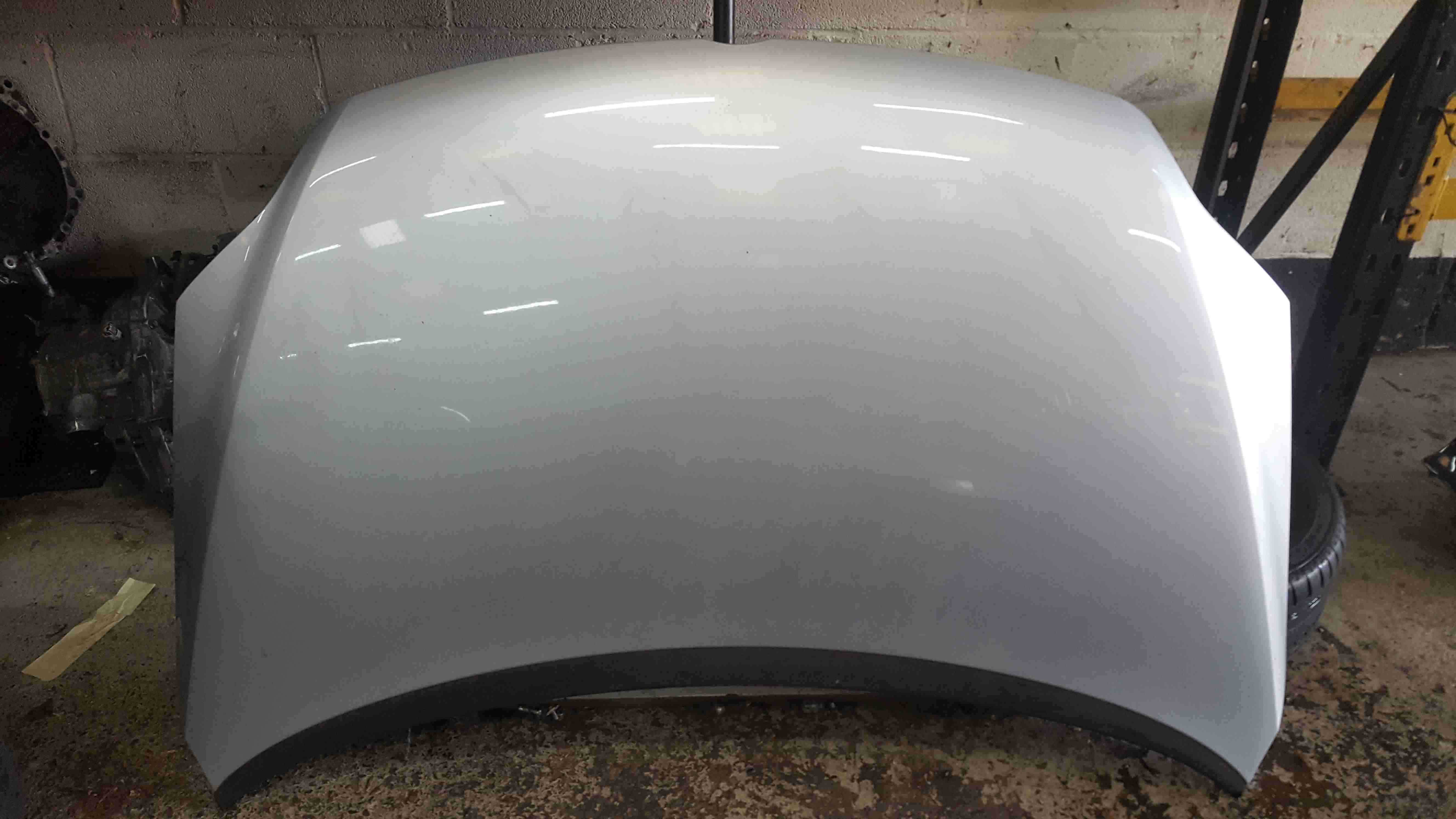 Volkswagen MK5 Golf Plus 2003-2009 Front Bonnet Silver La7w Grade B ...