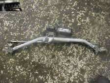 Volkswagen Passat 1996-2000 B5 Front Window Wiper Motor  Linkage