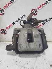 Volkswagen Touran 2003-2006 1.6 8V Passenger NSR Rear Brake Caliper